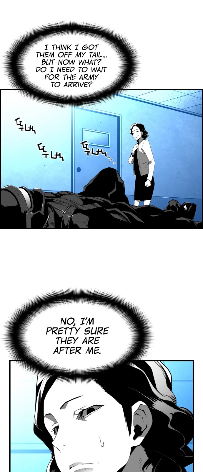 Terror Man Chapter 191 page 10 - Chapter 191