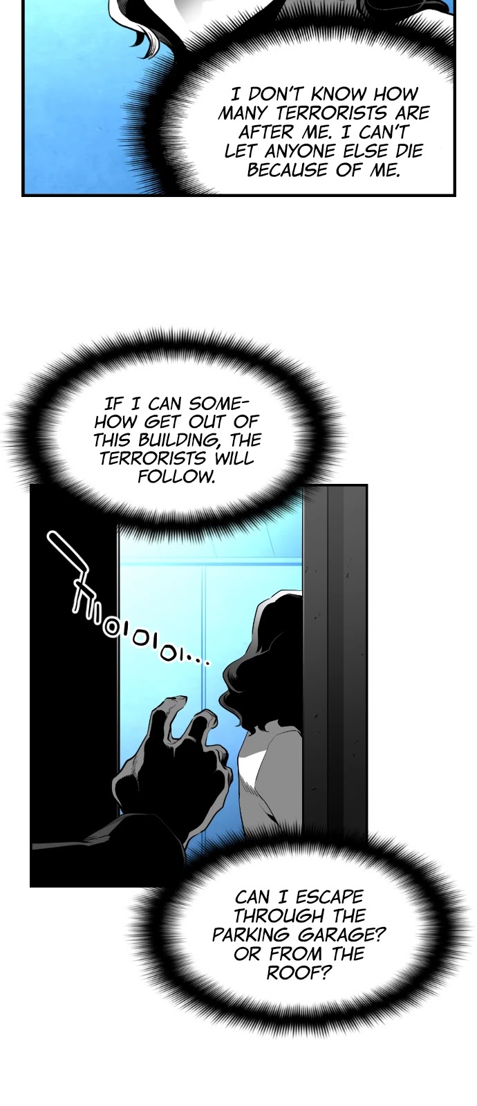 Terror Man Chapter 191 page 11 - Chapter 191