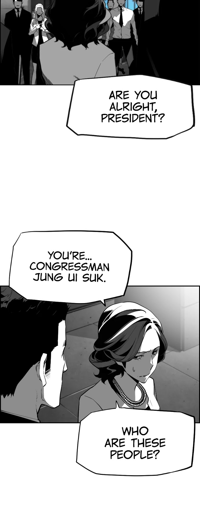 Terror Man Chapter 191 page 14 - Chapter 191
