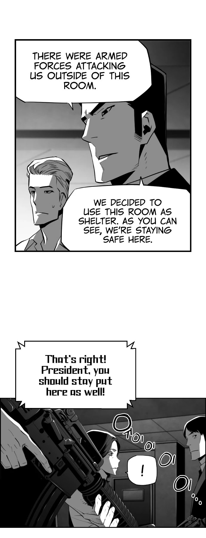 Terror Man Chapter 191 page 15 - Chapter 191