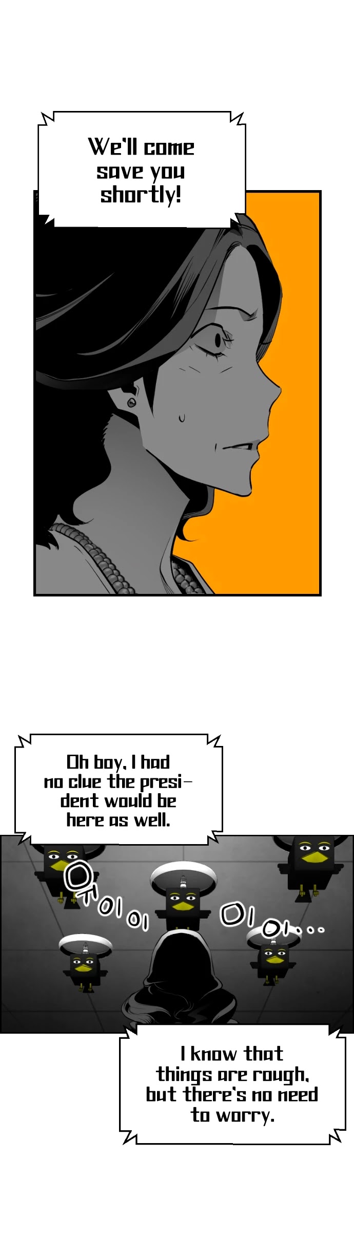 Terror Man Chapter 191 page 16 - Chapter 191