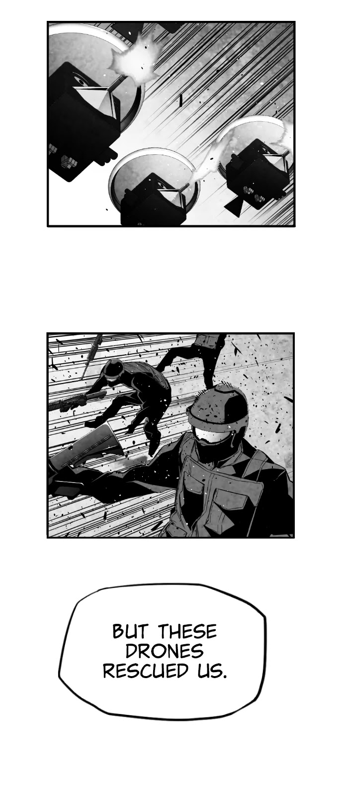 Terror Man Chapter 191 page 18 - Chapter 191