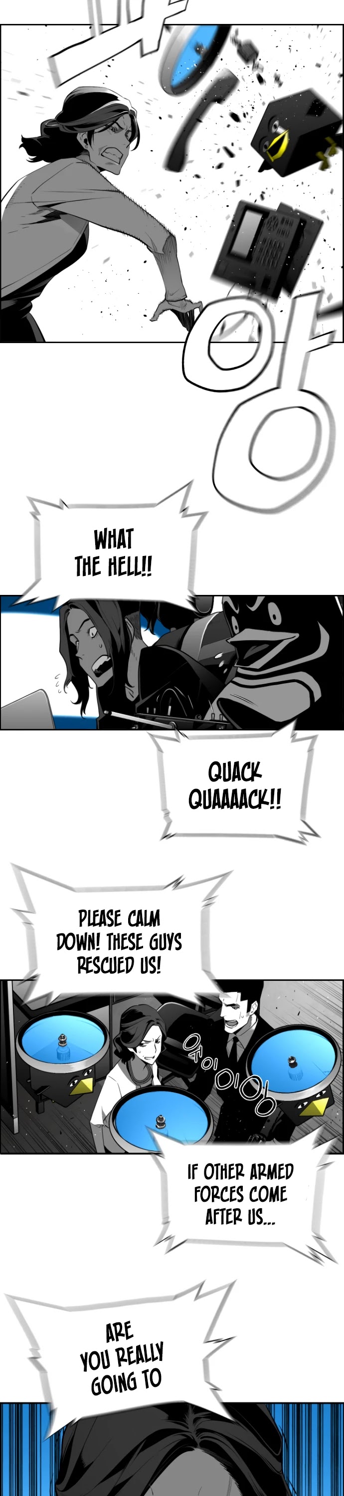 Terror Man Chapter 191 page 20 - Chapter 191