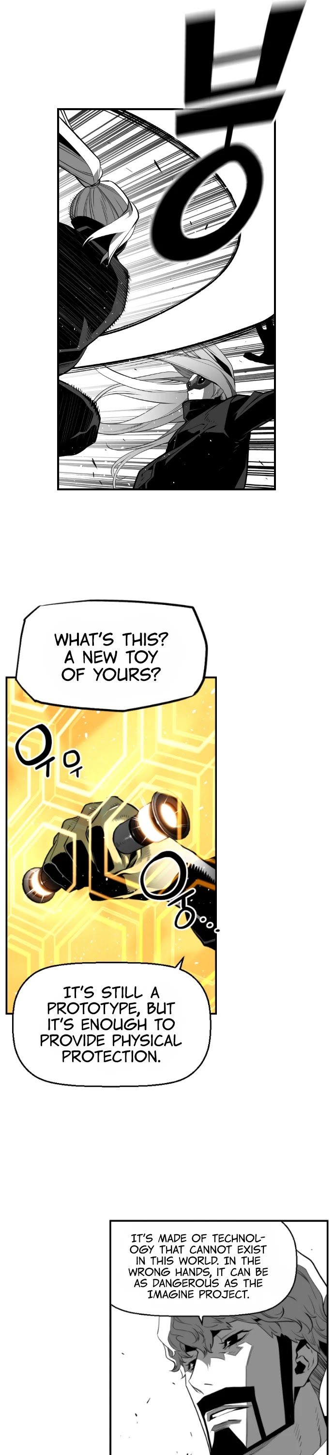 Terror Man Chapter 191 page 24 - Chapter 191