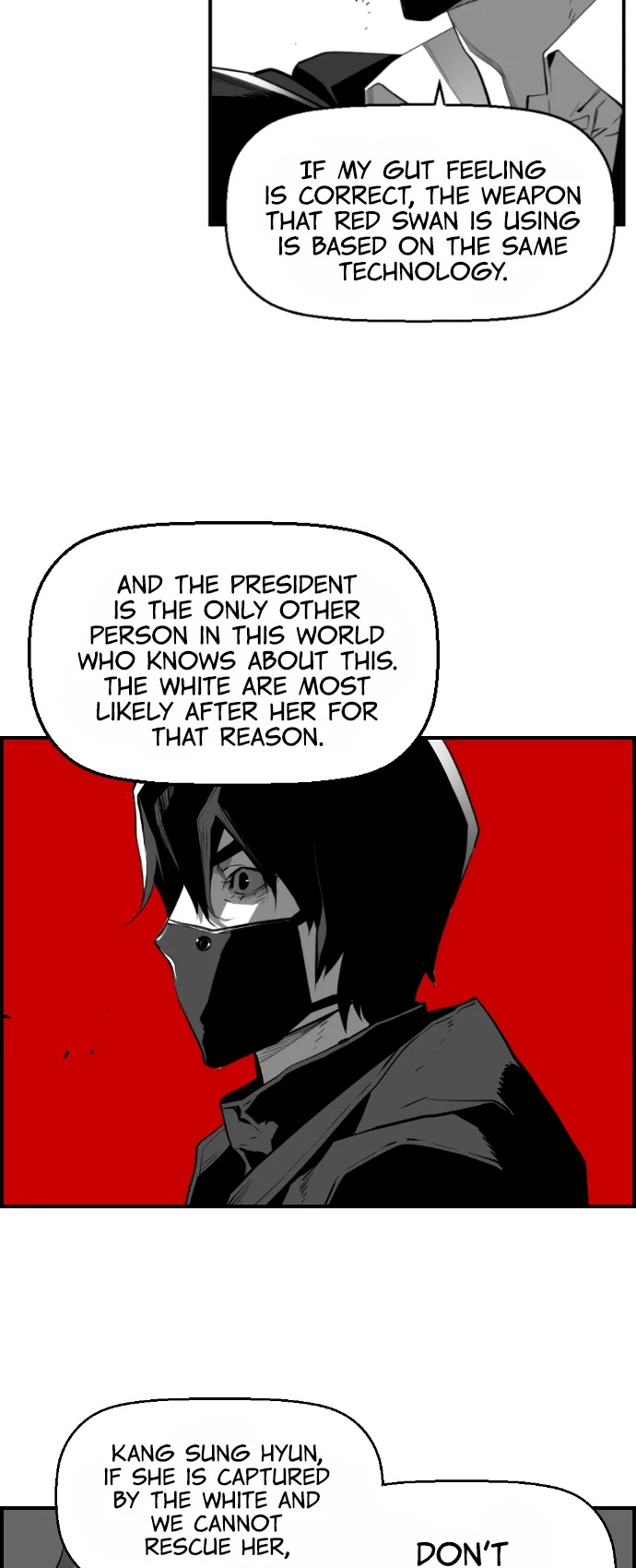 Terror Man Chapter 191 page 25 - Chapter 191