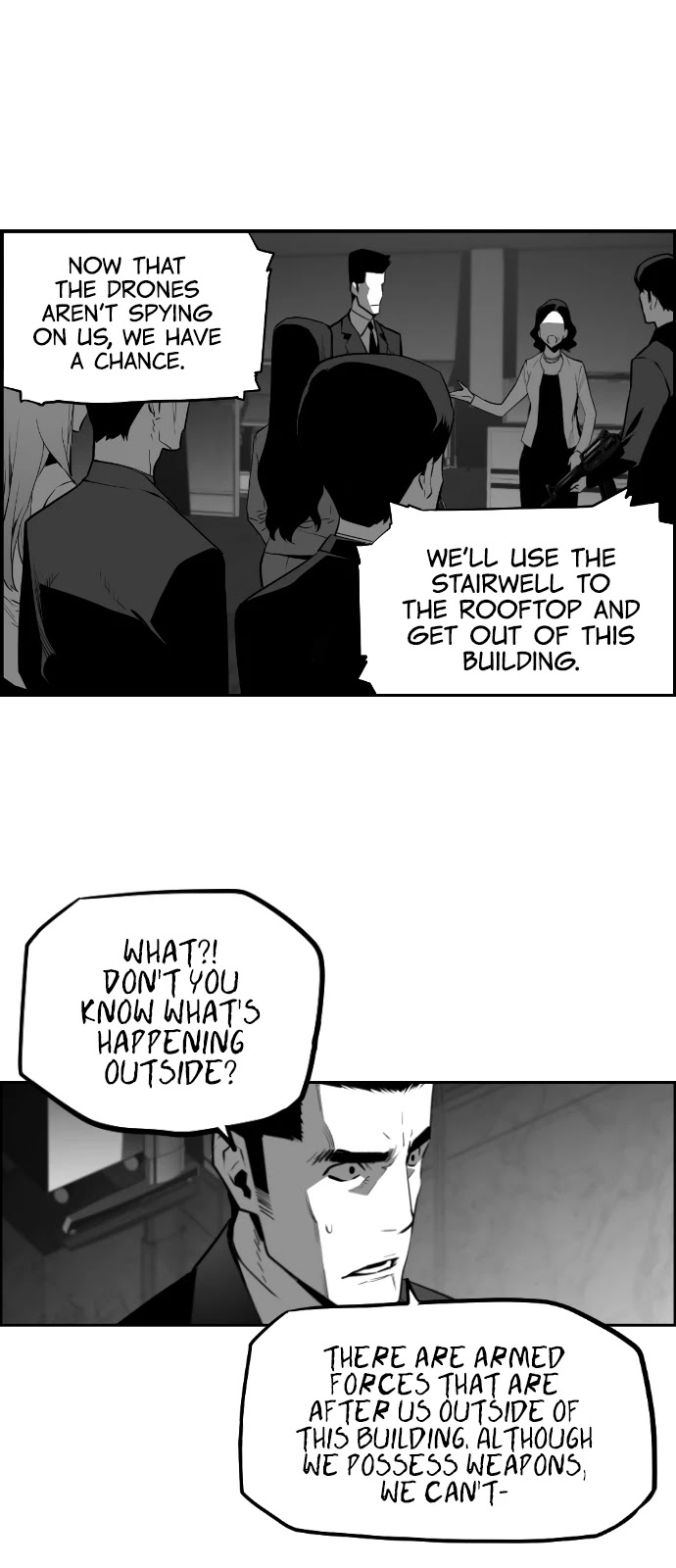Terror Man Chapter 191 page 27 - Chapter 191