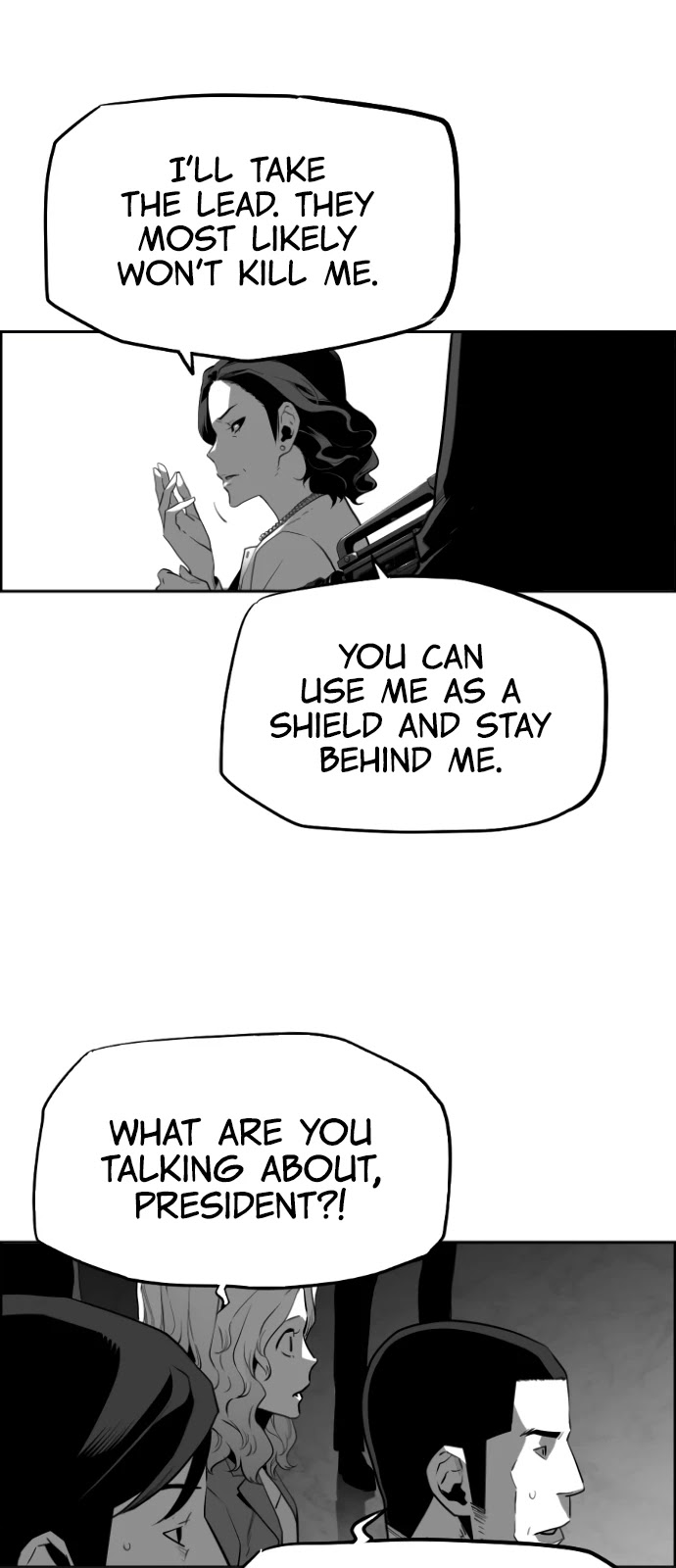 Terror Man Chapter 191 page 28 - Chapter 191