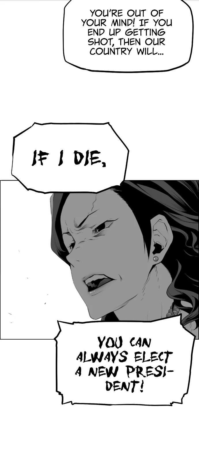 Terror Man Chapter 191 page 29 - Chapter 191