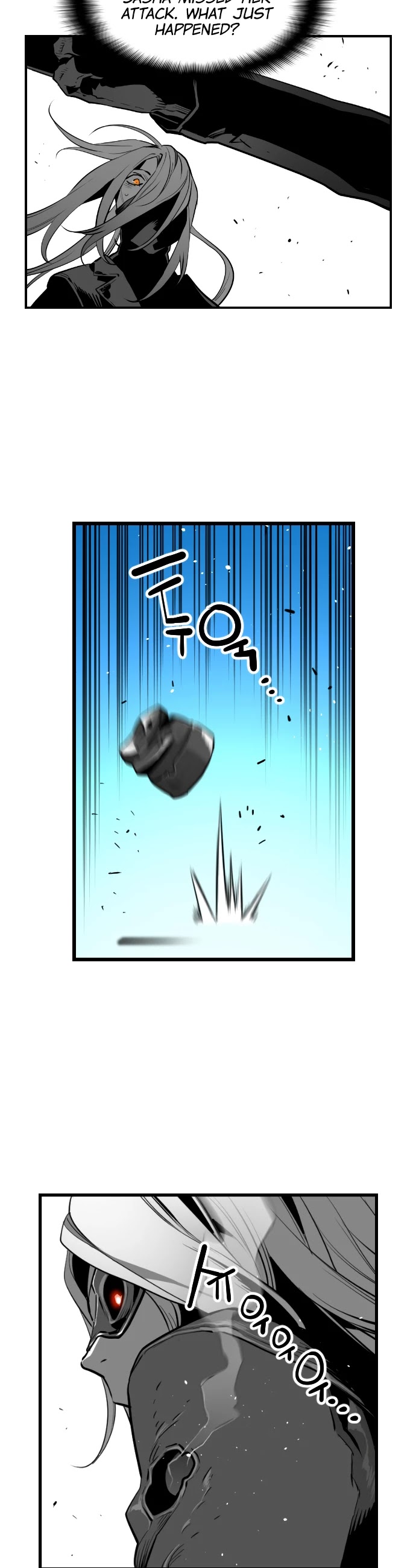 Terror Man Chapter 191 page 3 - Chapter 191