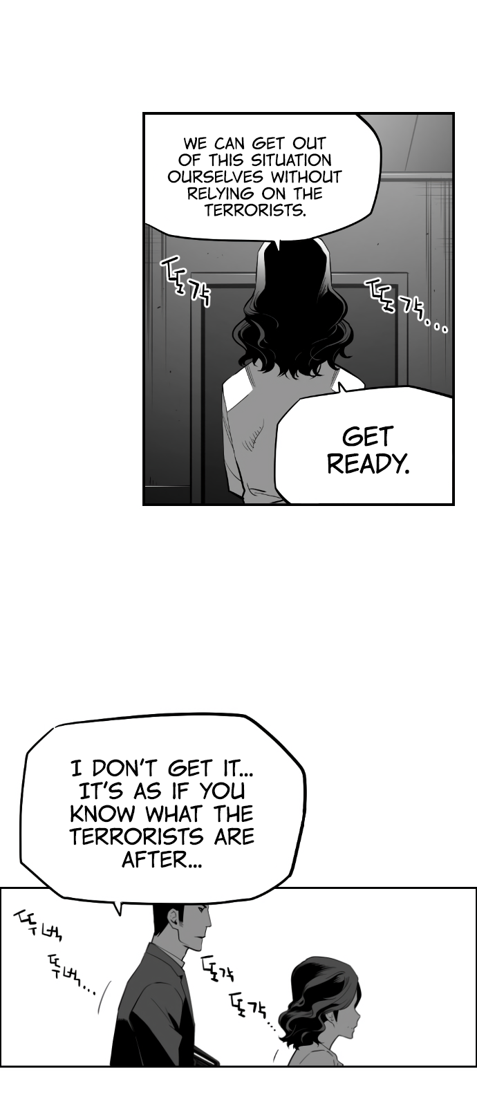 Terror Man Chapter 191 page 31 - Chapter 191