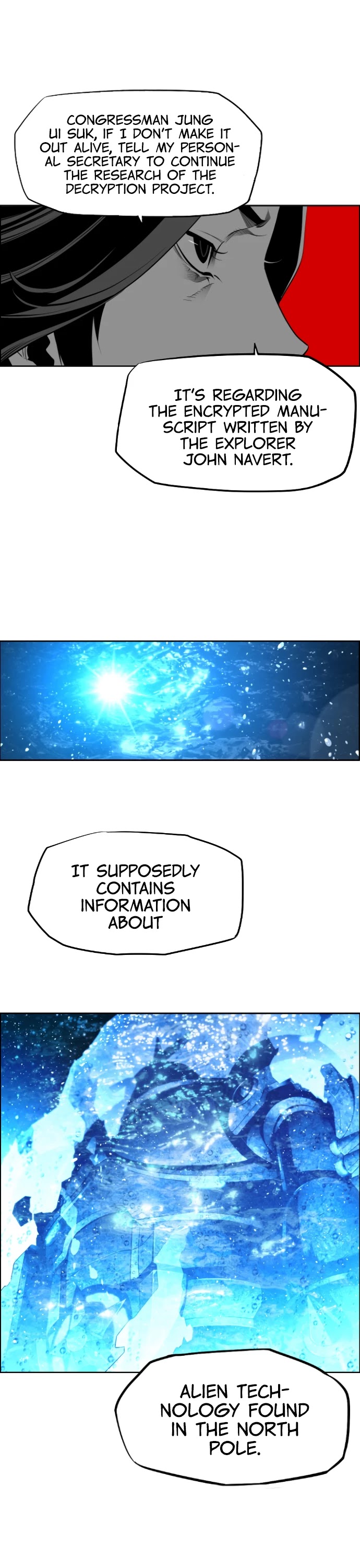 Terror Man Chapter 191 page 32 - Chapter 191