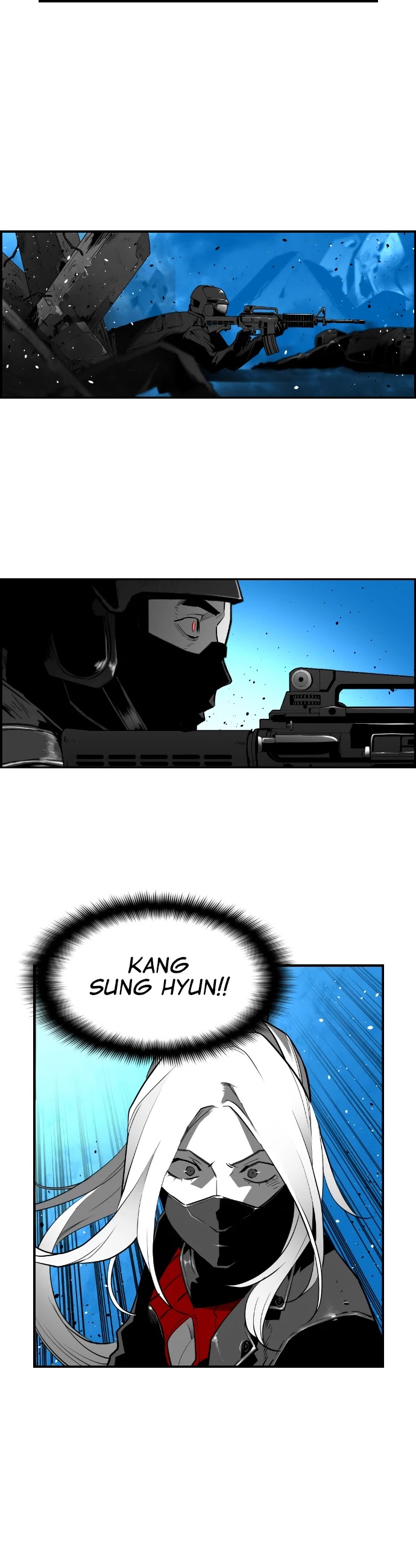 Terror Man Chapter 191 page 4 - Chapter 191