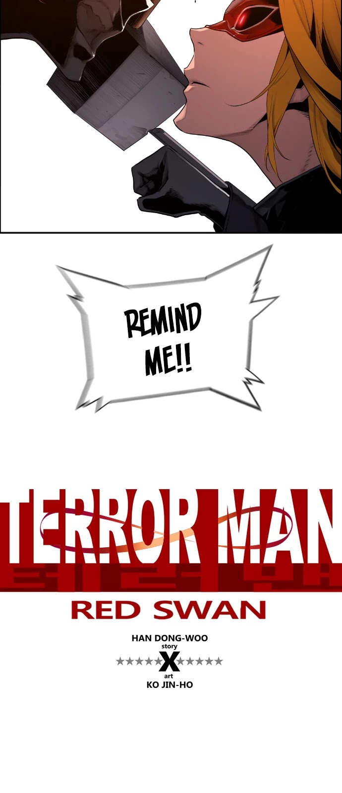 Terror Man Chapter 191 page 7 - Chapter 191