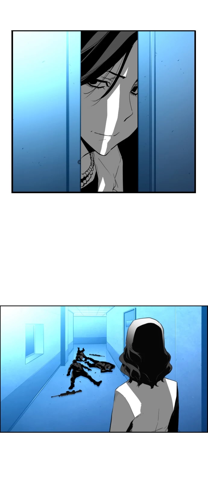 Terror Man Chapter 191 page 9 - Chapter 191