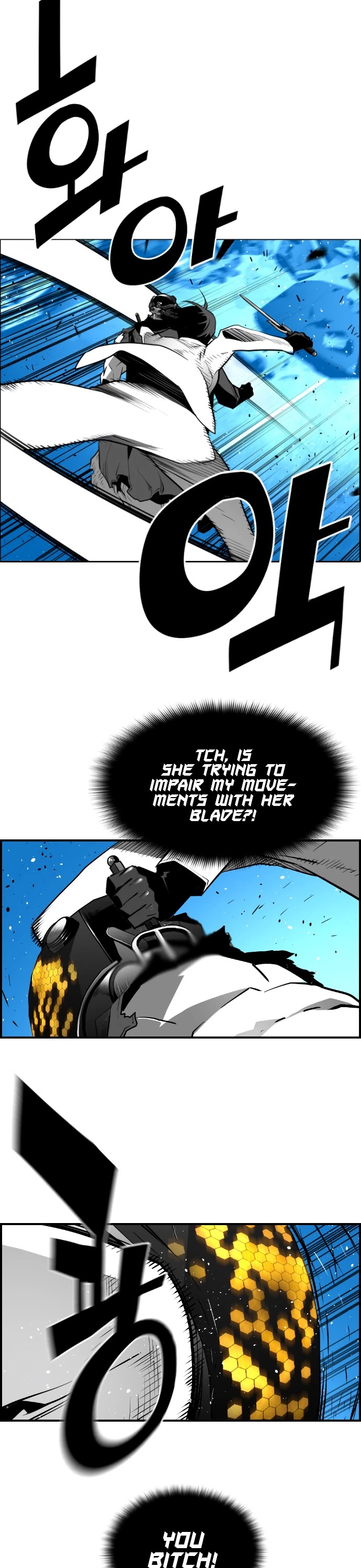 Terror Man Chapter 192 page 10 - Chapter 192