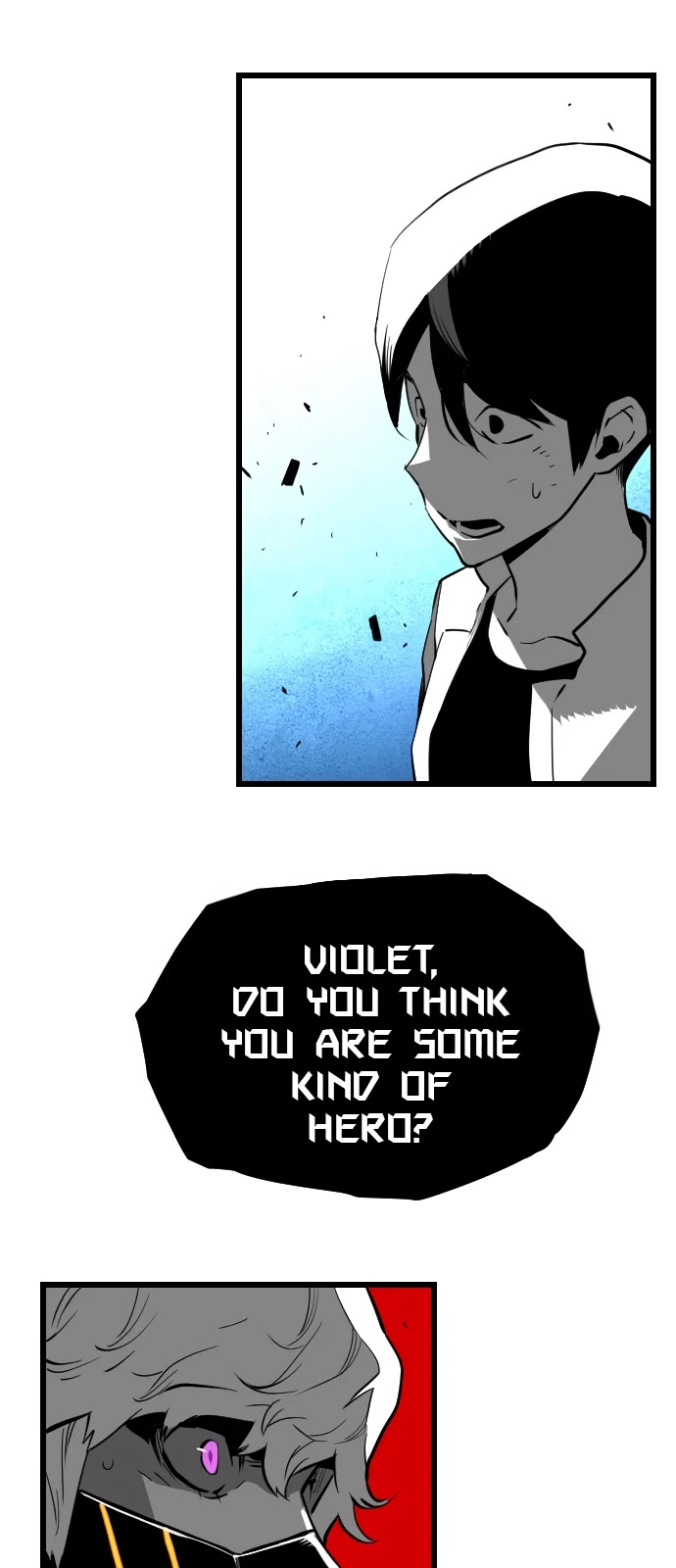 Terror Man Chapter 192 page 19 - Chapter 192