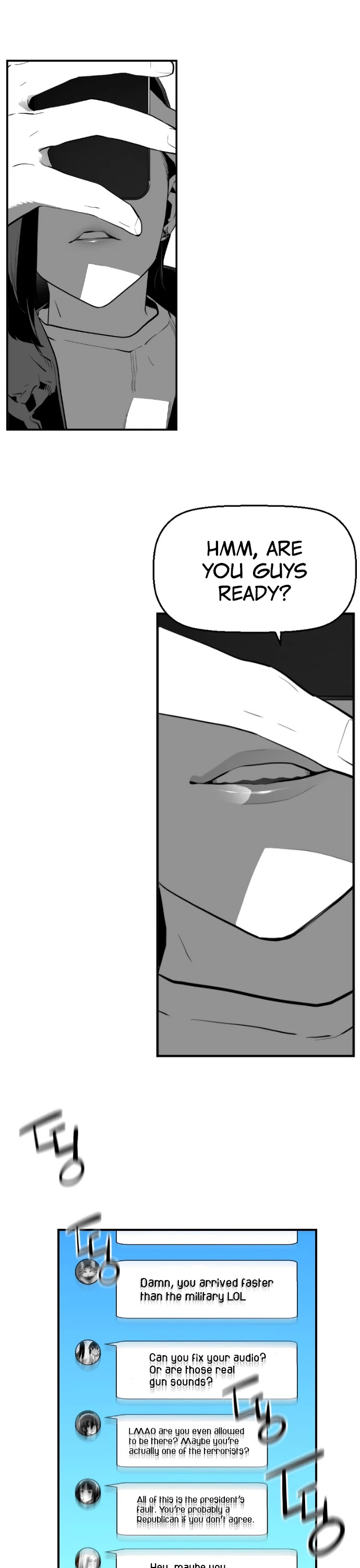 Terror Man Chapter 192 page 2 - Chapter 192