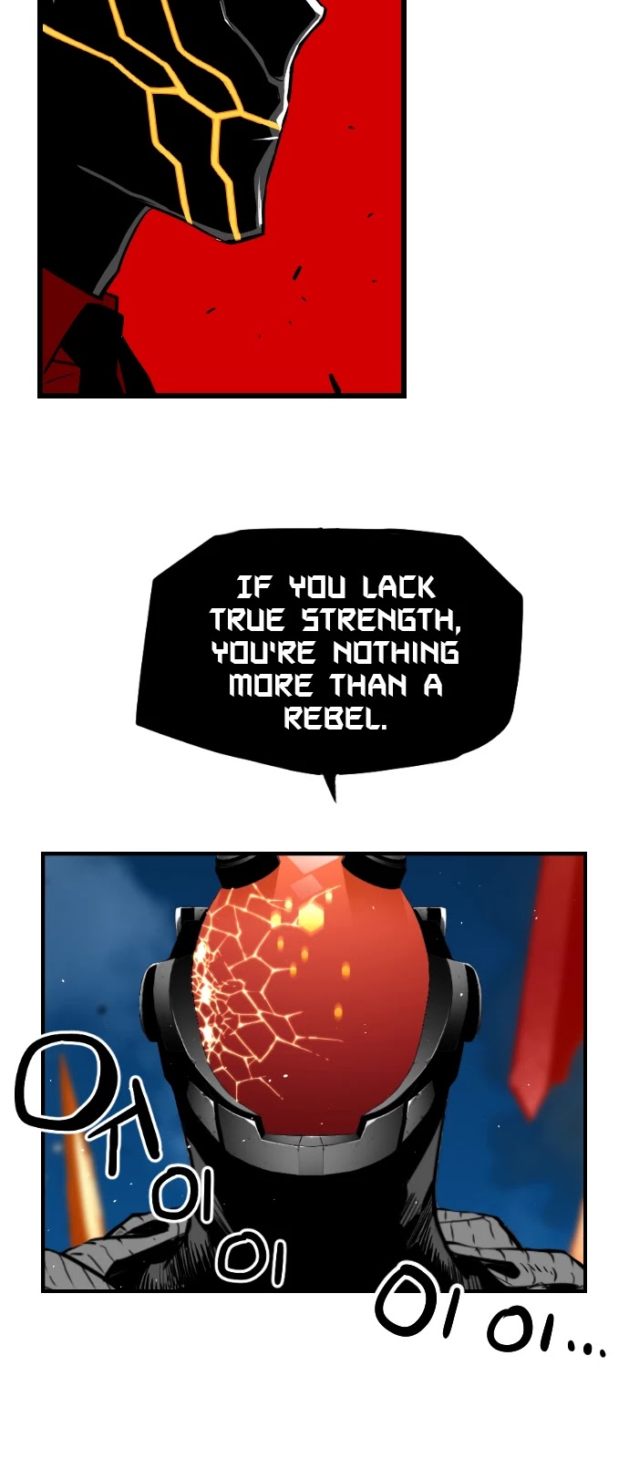 Terror Man Chapter 192 page 20 - Chapter 192