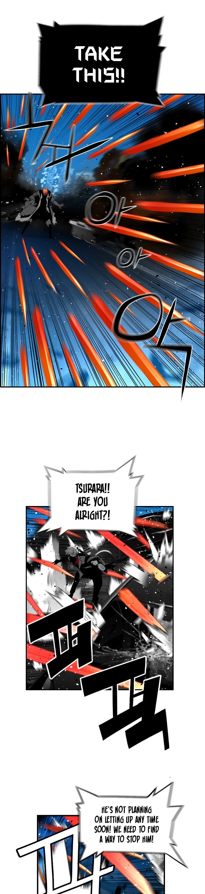 Terror Man Chapter 192 page 21 - Chapter 192