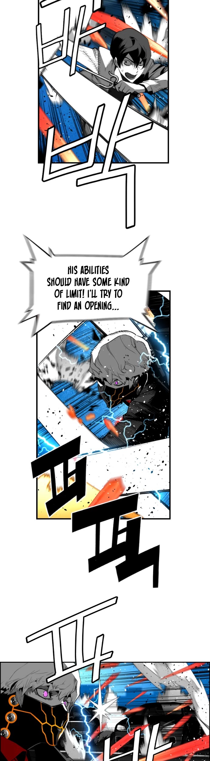 Terror Man Chapter 192 page 22 - Chapter 192