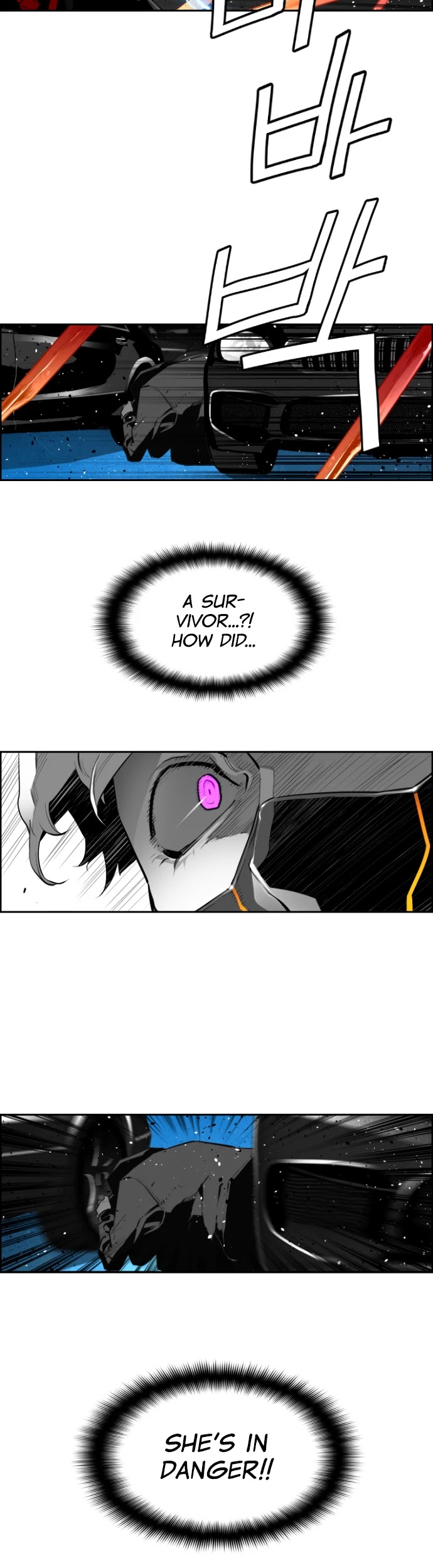 Terror Man Chapter 192 page 23 - Chapter 192