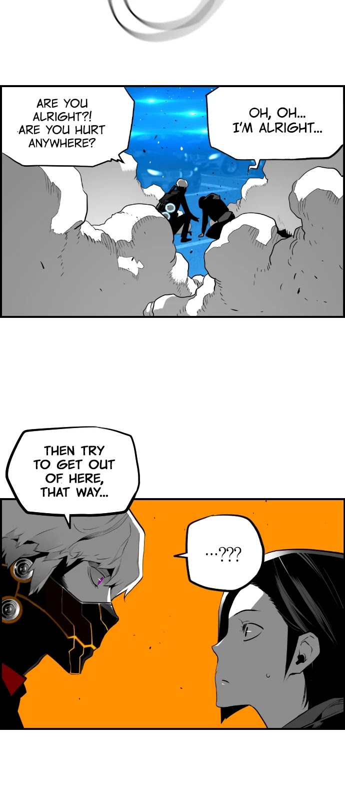 Terror Man Chapter 192 page 25 - Chapter 192