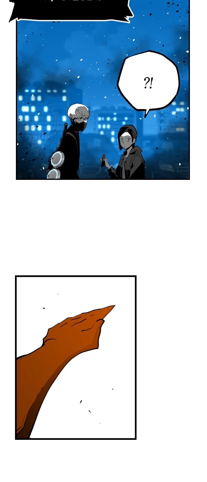 Terror Man Chapter 192 page 28 - Chapter 192