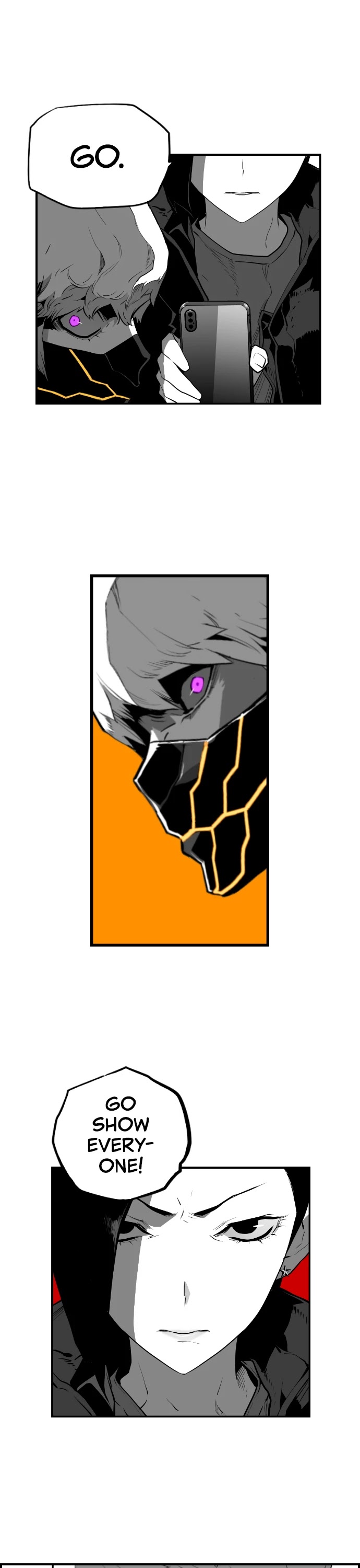 Terror Man Chapter 192 page 30 - Chapter 192