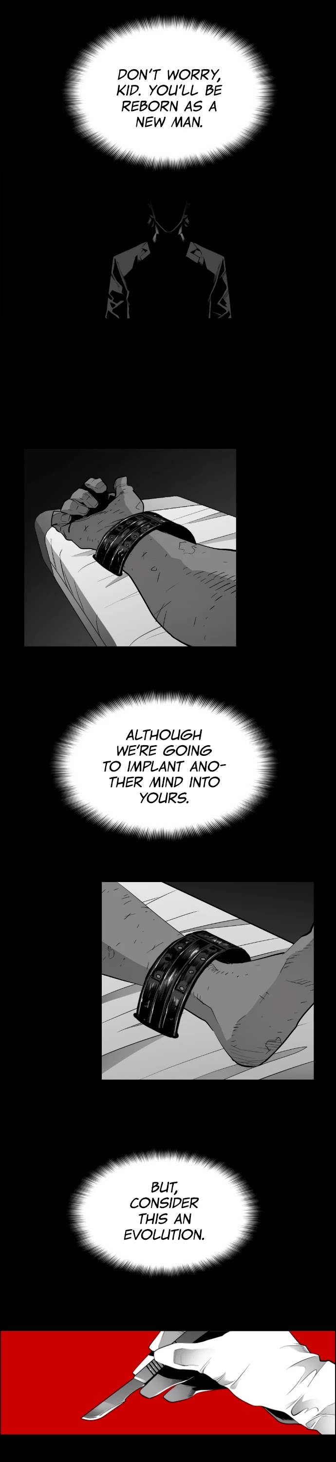 Terror Man Chapter 192 page 33 - Chapter 192