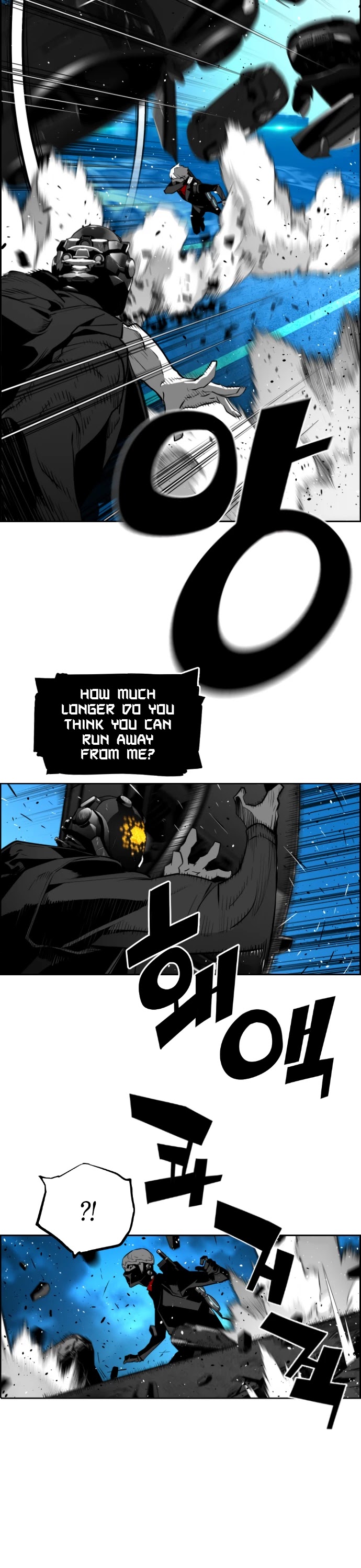 Terror Man Chapter 192 page 6 - Chapter 192