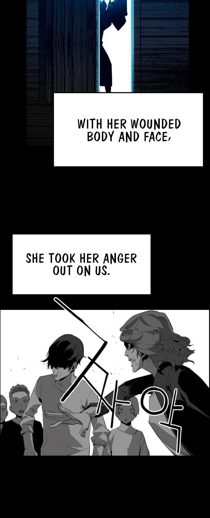 Terror Man Chapter 193 page 10 - Chapter 193