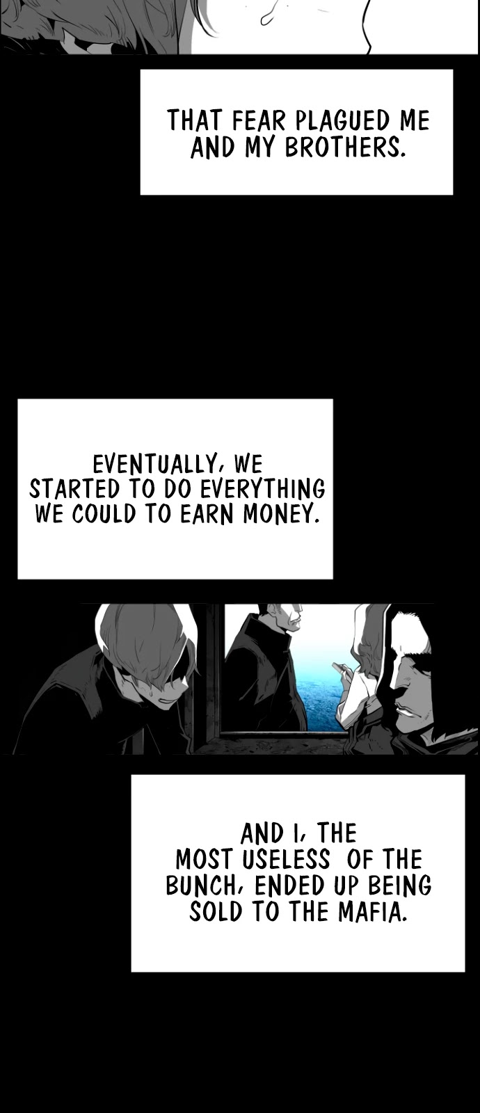 Terror Man Chapter 193 page 12 - Chapter 193