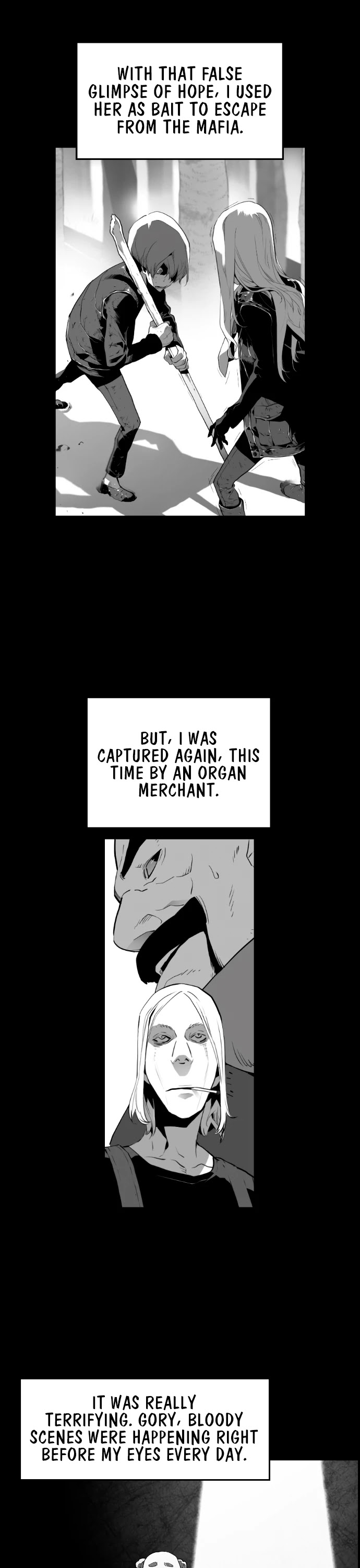 Terror Man Chapter 193 page 15 - Chapter 193