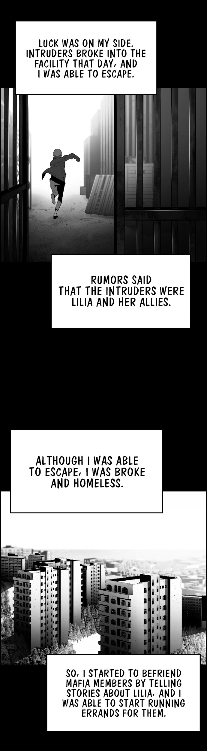 Terror Man Chapter 193 page 17 - Chapter 193
