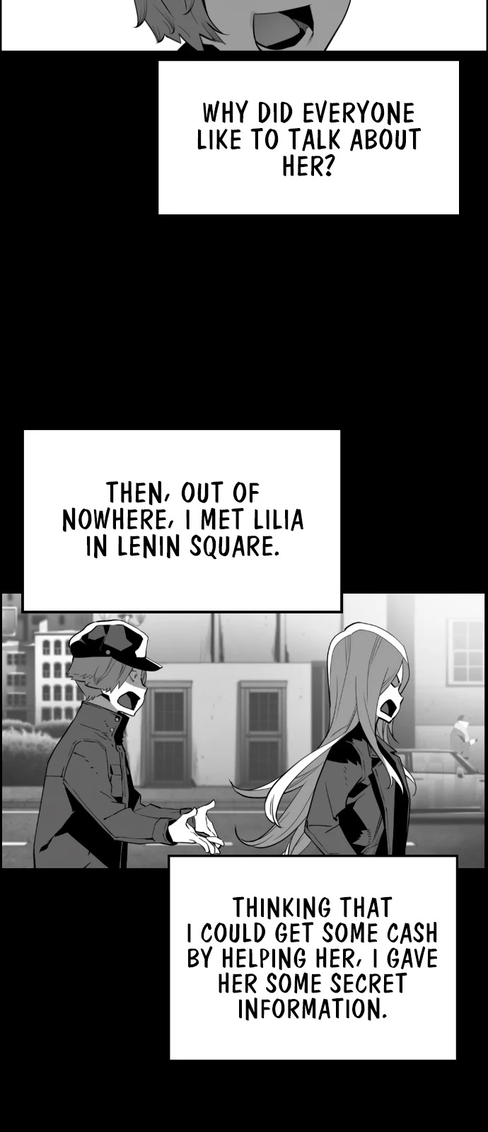 Terror Man Chapter 193 page 19 - Chapter 193