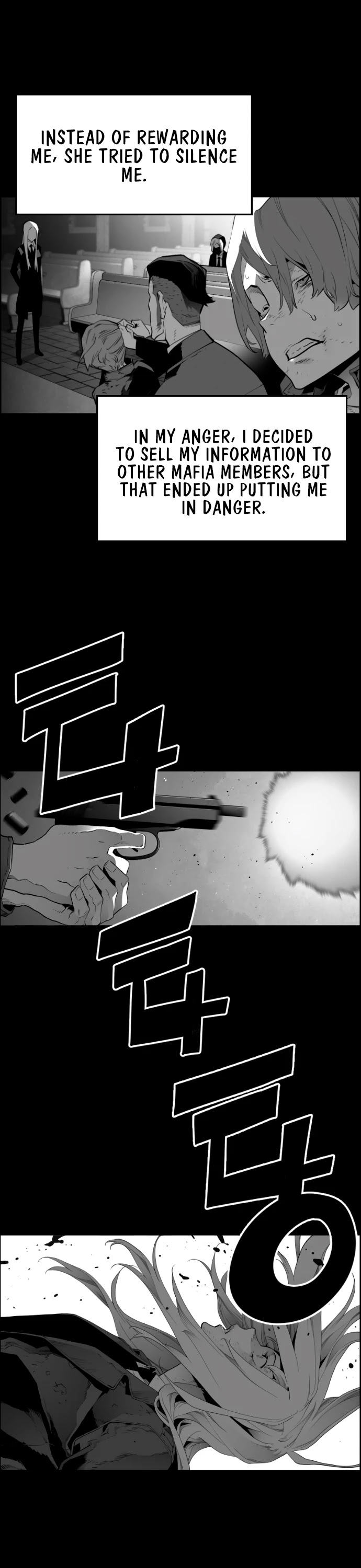 Terror Man Chapter 193 page 20 - Chapter 193