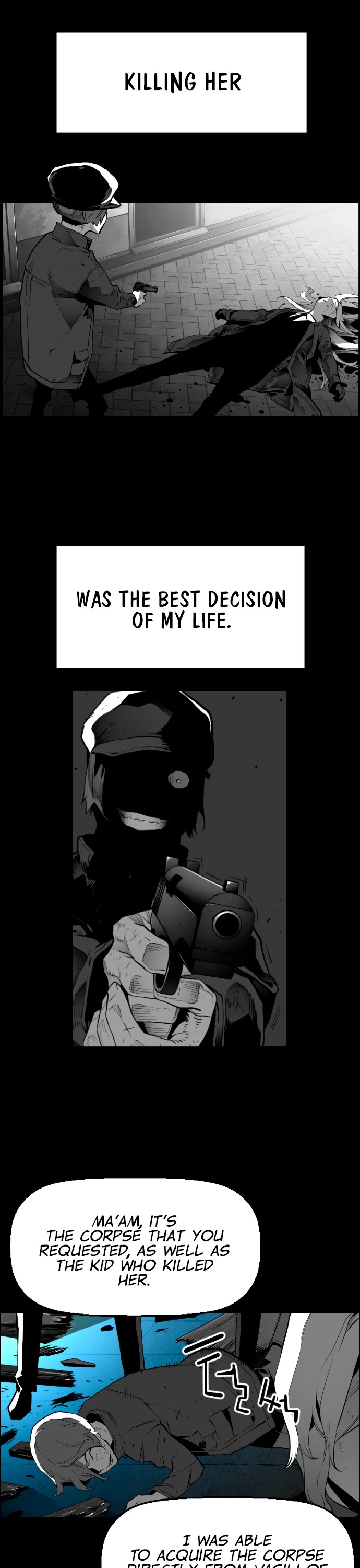 Terror Man Chapter 193 page 21 - Chapter 193