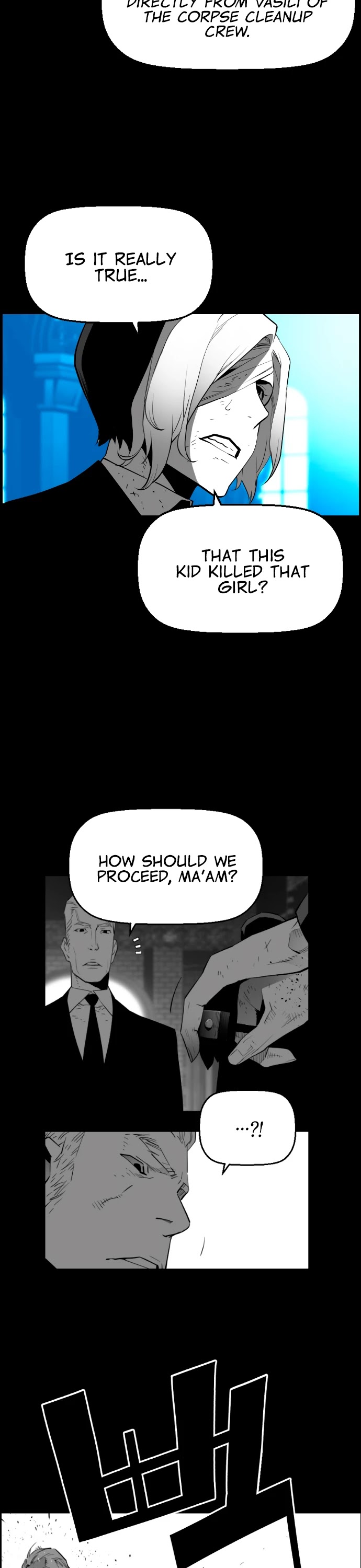 Terror Man Chapter 193 page 22 - Chapter 193