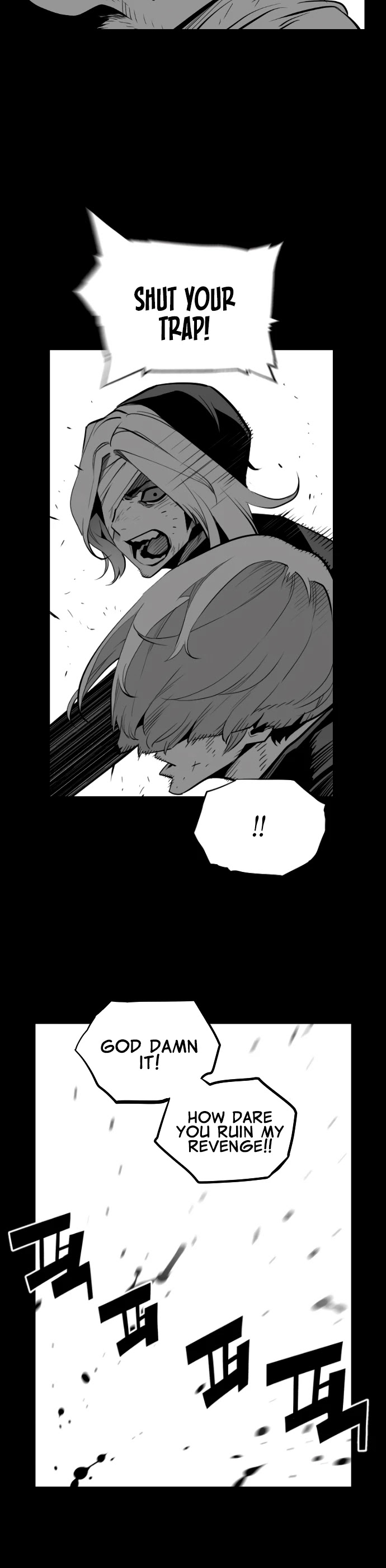 Terror Man Chapter 193 page 25 - Chapter 193
