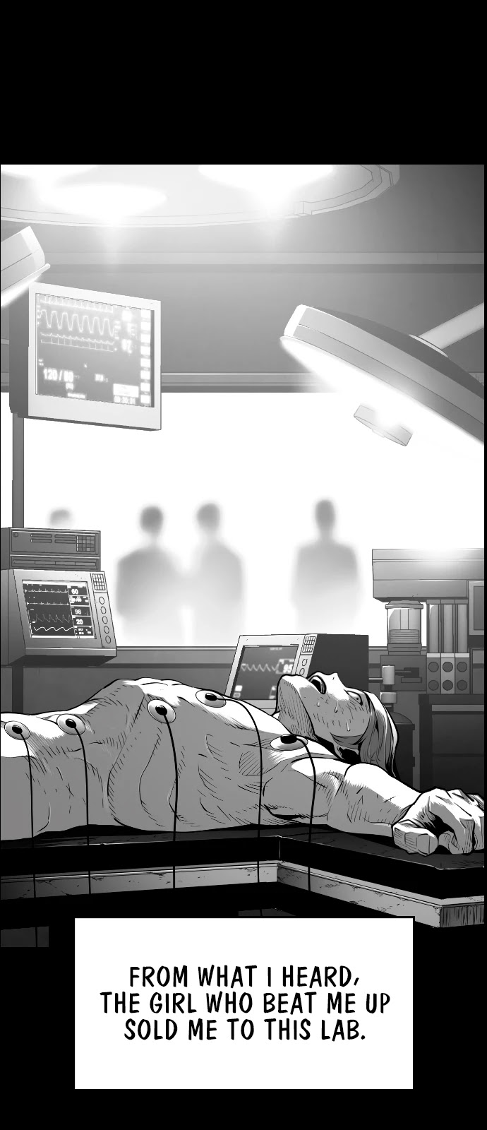 Terror Man Chapter 193 page 27 - Chapter 193