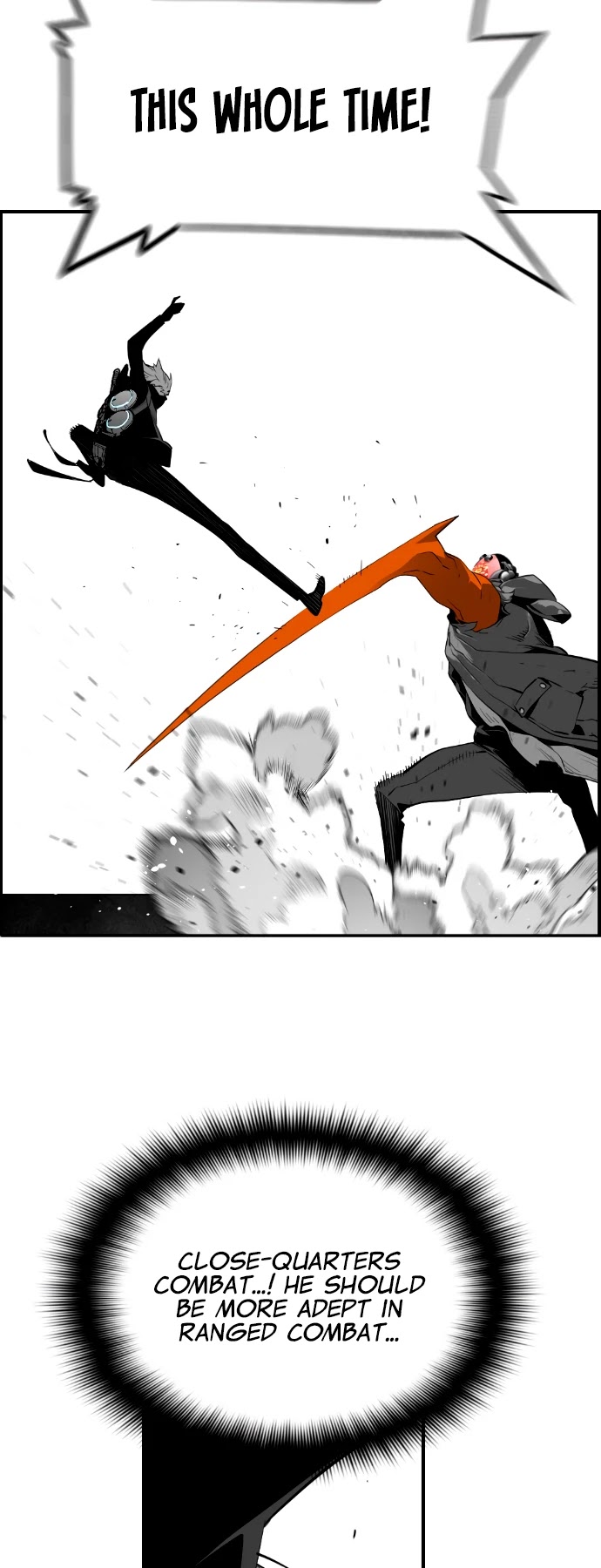 Terror Man Chapter 193 page 3 - Chapter 193
