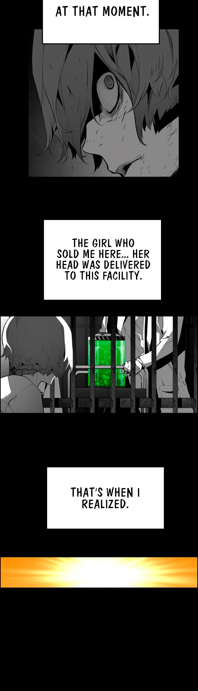 Terror Man Chapter 193 page 31 - Chapter 193