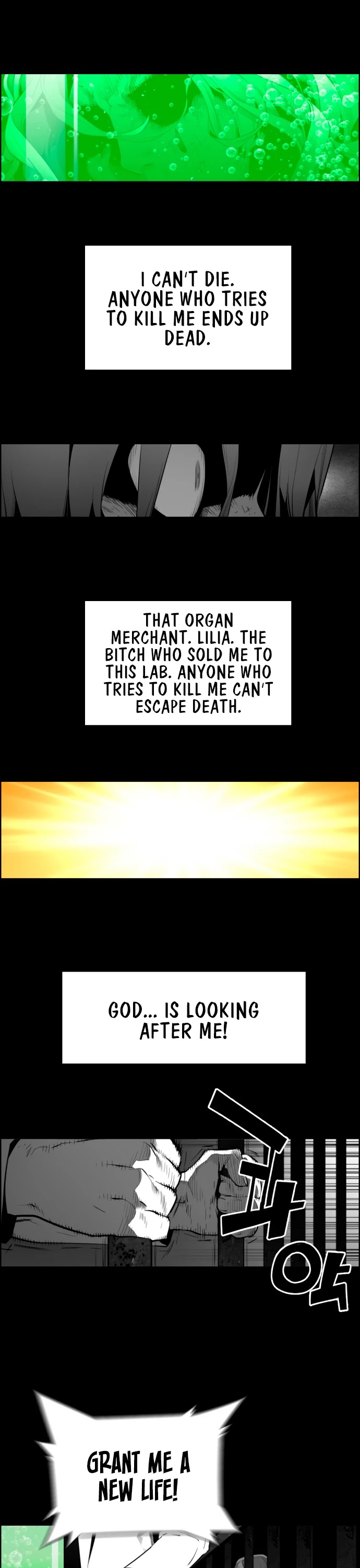 Terror Man Chapter 193 page 32 - Chapter 193