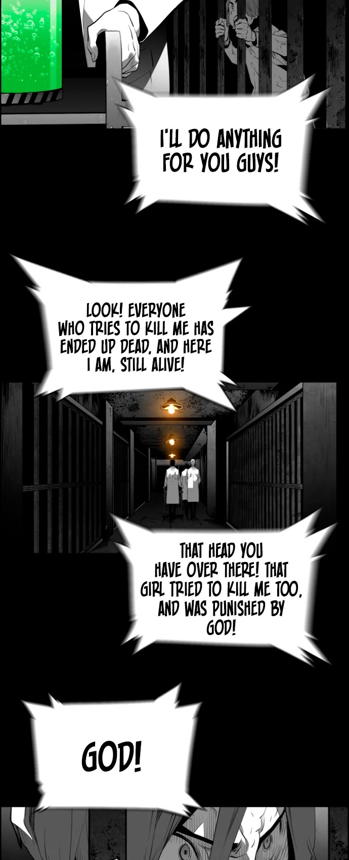 Terror Man Chapter 193 page 33 - Chapter 193