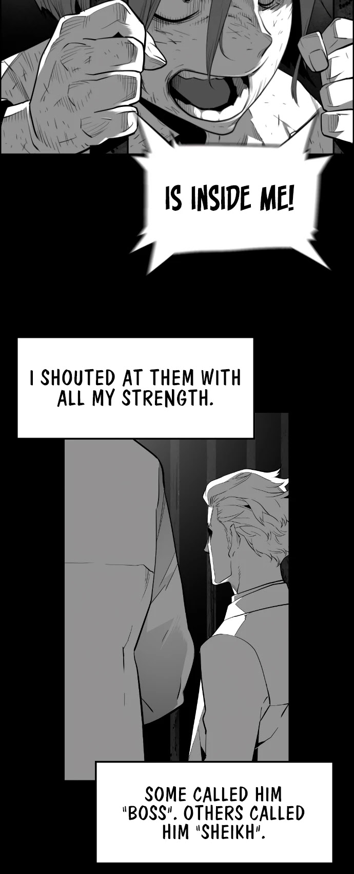Terror Man Chapter 193 page 34 - Chapter 193