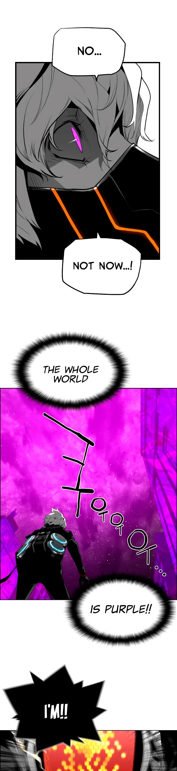 Terror Man Chapter 193 page 38 - Chapter 193