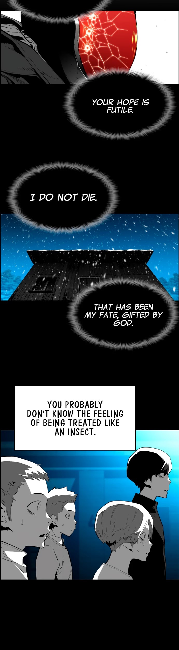 Terror Man Chapter 193 page 7 - Chapter 193