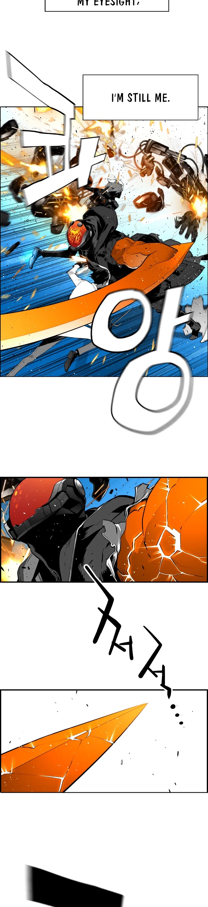 Terror Man Chapter 194 page 10 - Chapter 194