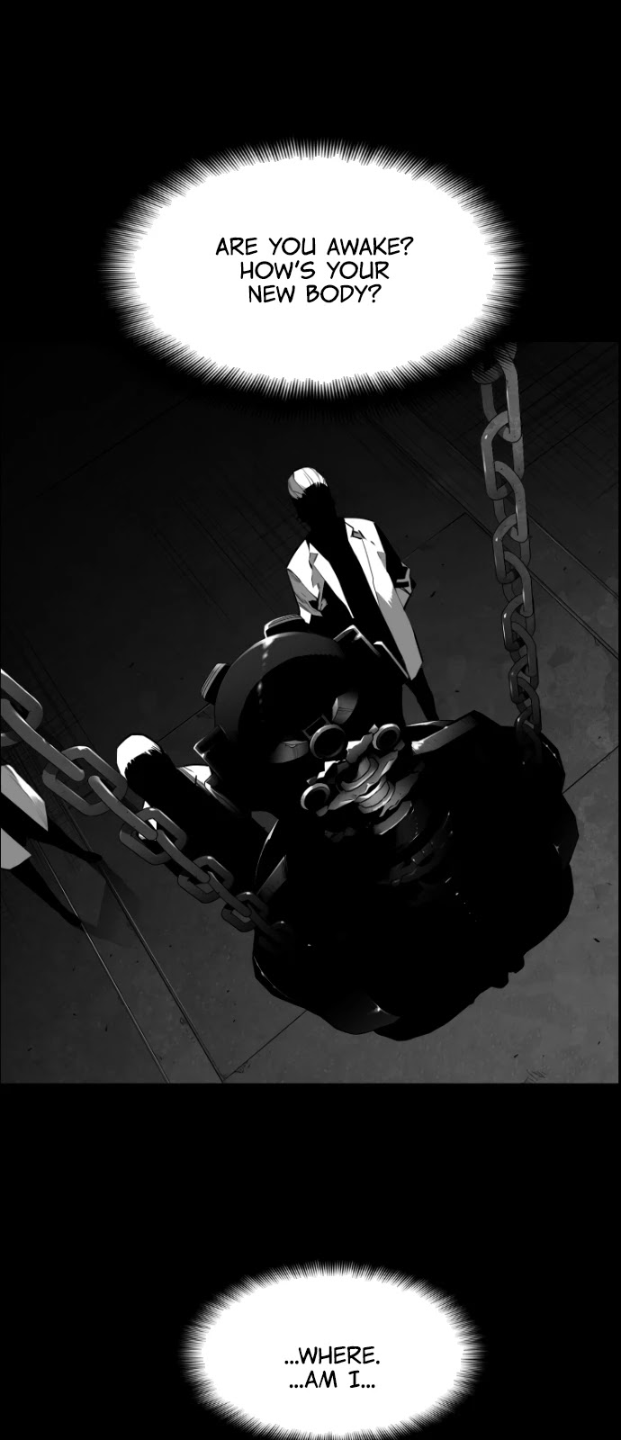 Terror Man Chapter 194 page 13 - Chapter 194