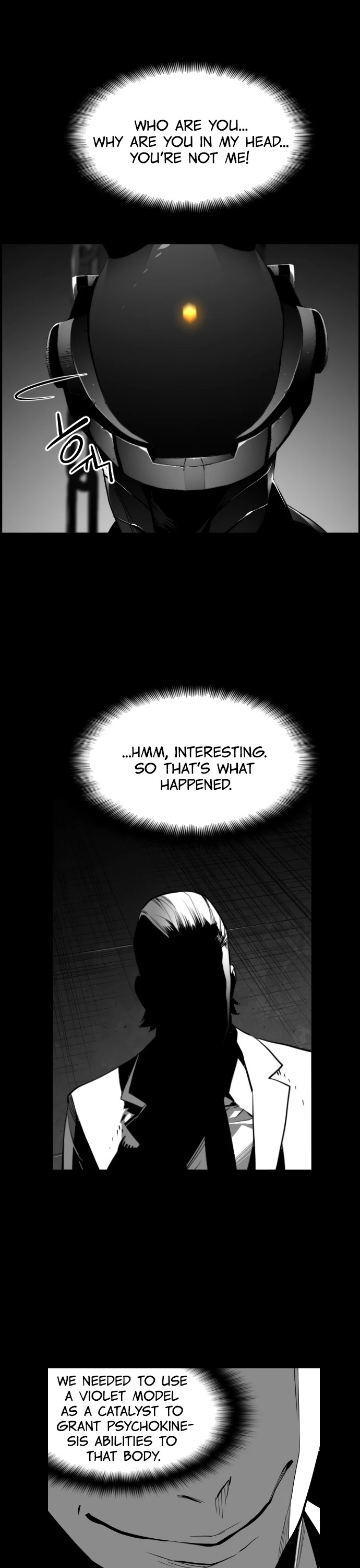 Terror Man Chapter 194 page 15 - Chapter 194